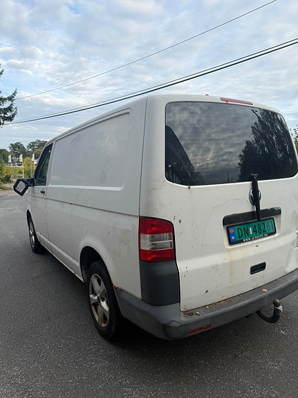 Volkswagen Transporter 5 of 11