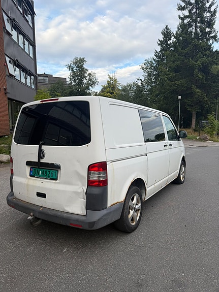 Volkswagen Transporter 7 of 11