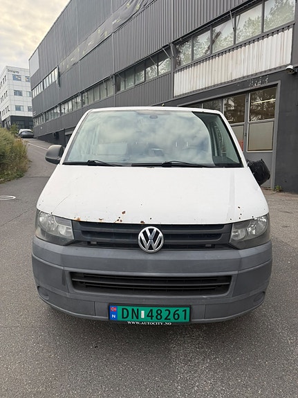 Volkswagen Transporter 3 of 11