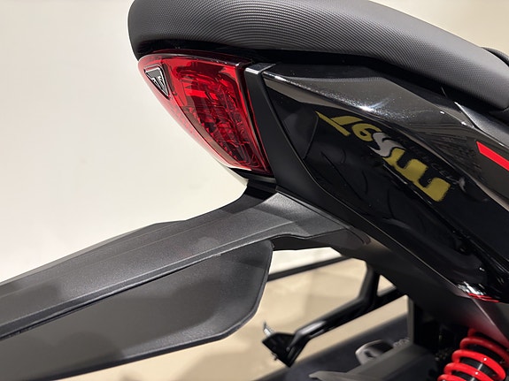 Triumph Daytona 660, KAMPANJE! 16 of 16