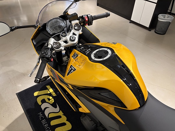 Triumph Daytona 660, KAMPANJE! 10 of 16