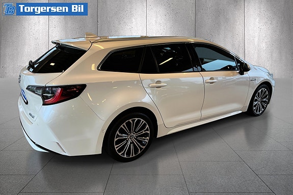 Toyota Corolla 9 of 27