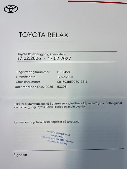Toyota Corolla 27 of 27