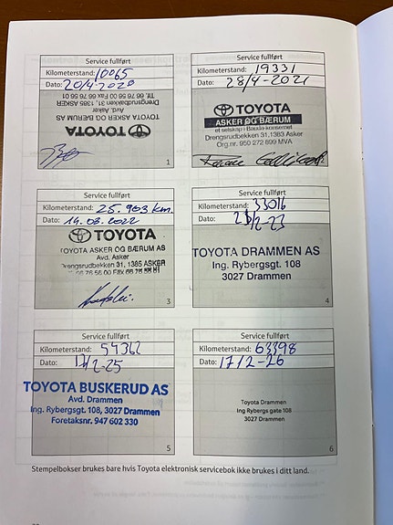 Toyota Corolla 26 of 27