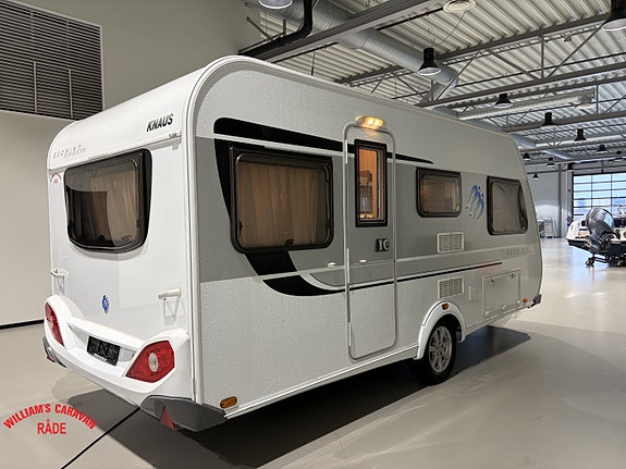 Knaus Südwind 460 EU Südwind Silver Selection/ Gassboiler/ ++ 2 of 22