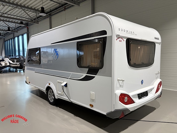 Knaus Südwind 460 EU Südwind Silver Selection/ Gassboiler/ ++ 3 of 22
