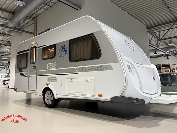 Knaus Südwind 460 EU Südwind Silver Selection/ Gassboiler/ ++ 6 of 22