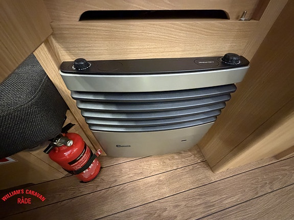 Knaus Südwind 460 EU Südwind Silver Selection/ Gassboiler/ ++ 21 of 22