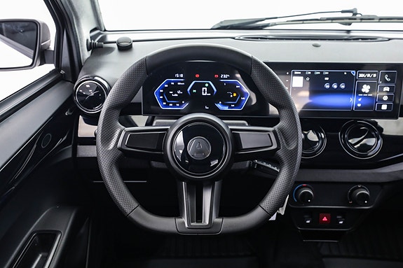 Aixam City Sport Nye Utgaven!/Apple CarPlay/Varmesete/10" Skj 15 of 28