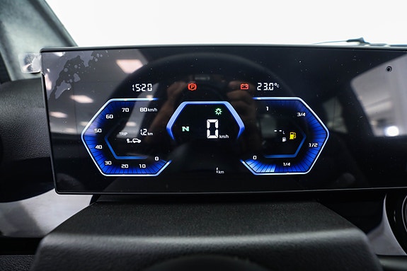 Aixam City Sport Nye Utgaven!/Apple CarPlay/Varmesete/10" Skj 21 of 28