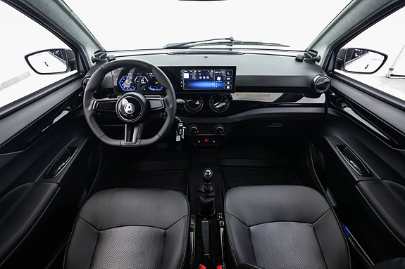 Aixam City Sport Nye Utgaven!/Apple CarPlay/Varmesete/10" Skj 13 of 28