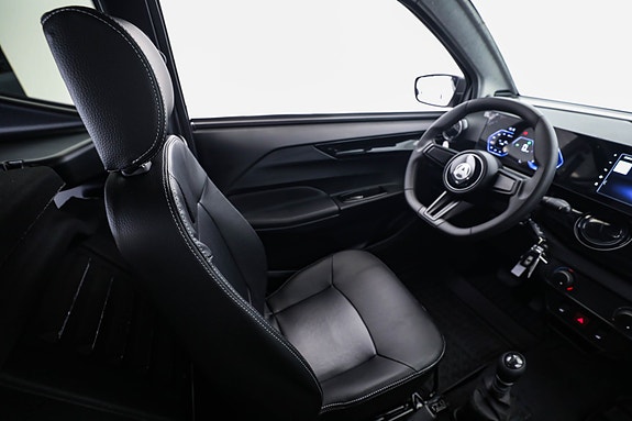 Aixam City Sport Nye Utgaven!/Apple CarPlay/Varmesete/10" Skj 16 of 28