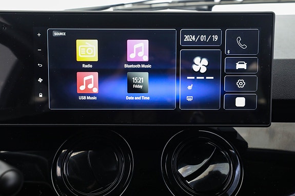 Aixam City Sport Nye Utgaven!/Apple CarPlay/Varmesete/10" Skj 22 of 28