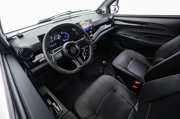 Aixam City Sport Nye Utgaven!/Apple CarPlay/Varmesete/10" Skj 14 of 28