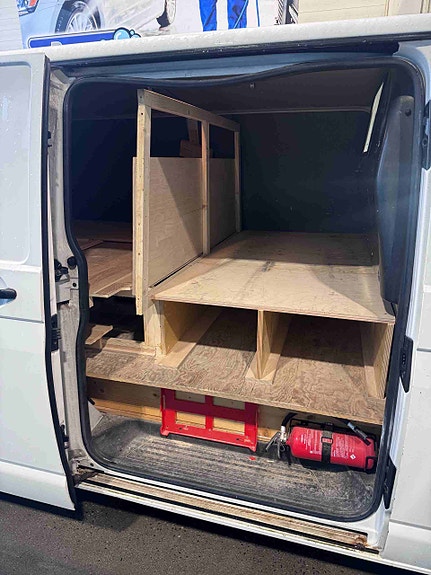 Volkswagen Transporter 14 of 14