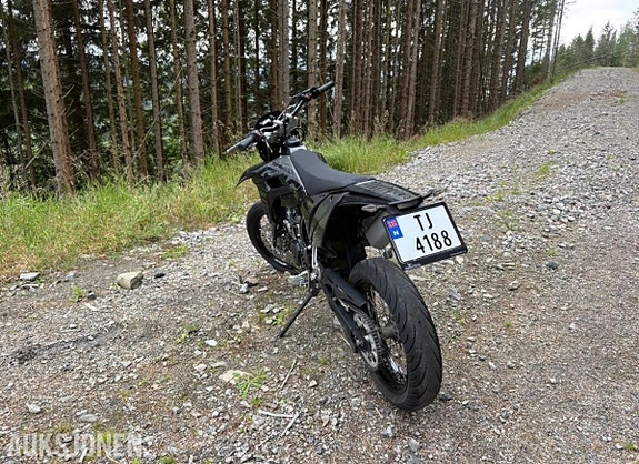 Sherco 125 SE-RS 3 of 3