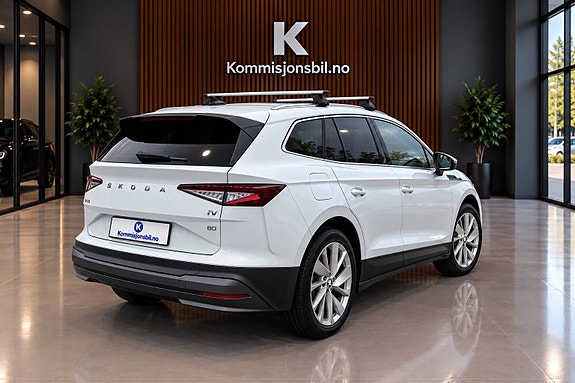 Skoda Enyaq 5 of 12