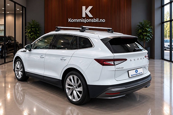 Skoda Enyaq 4 of 12