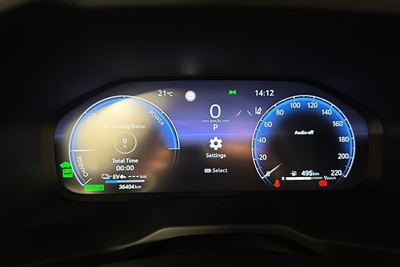Toyota RAV4 Plug-in Hybrid 13 of 25