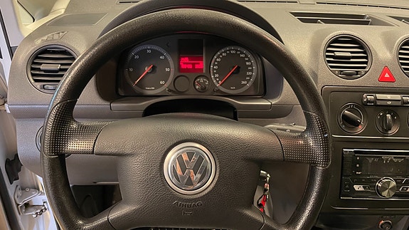 Volkswagen Caddy 9 of 13
