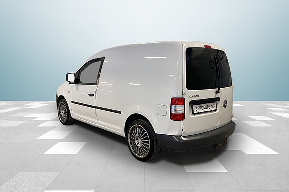 Volkswagen Caddy 5 of 13