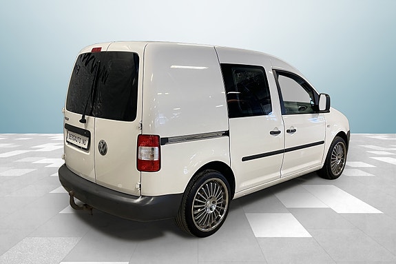 Volkswagen Caddy 2 of 13