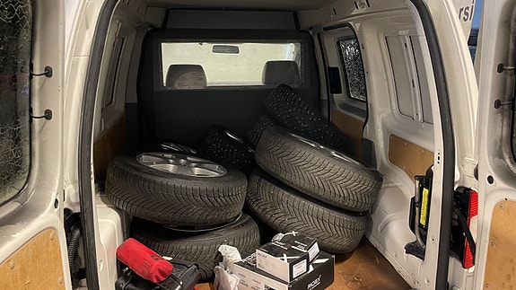 Volkswagen Caddy 12 of 13
