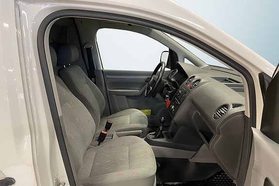 Volkswagen Caddy 8 of 13