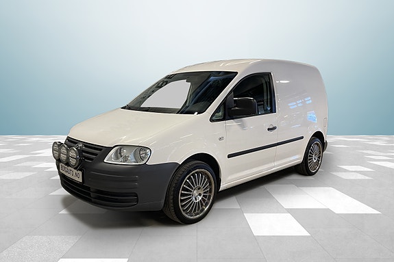 Volkswagen Caddy 4 of 13