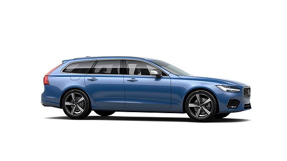 Volvo V90 2 of 12