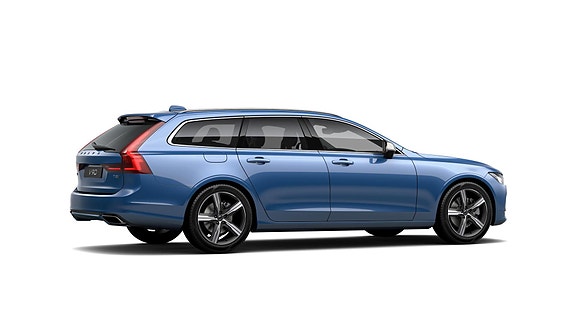 Volvo V90 8 of 12