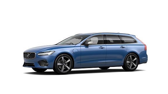 Volvo V90 4 of 12