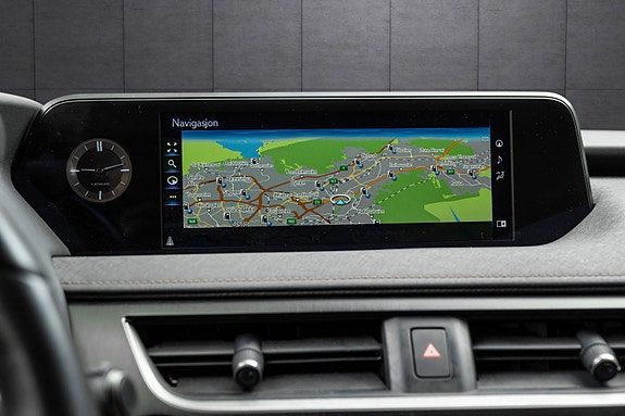 Lexus UX300e 16 of 25