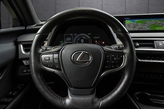 Lexus UX300e 10 of 25
