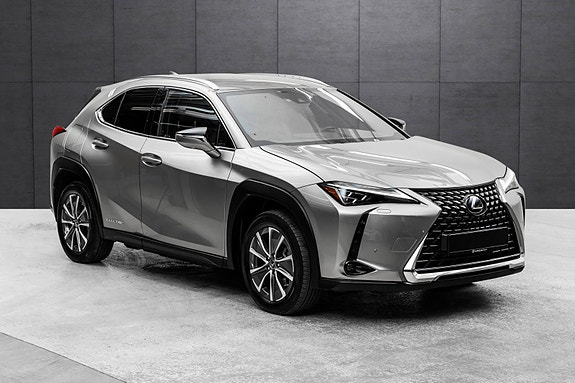 Lexus UX300e 5 of 25