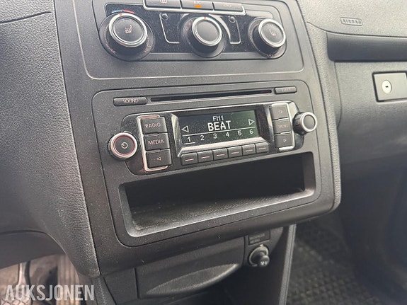 Volkswagen Caddy 12 of 20