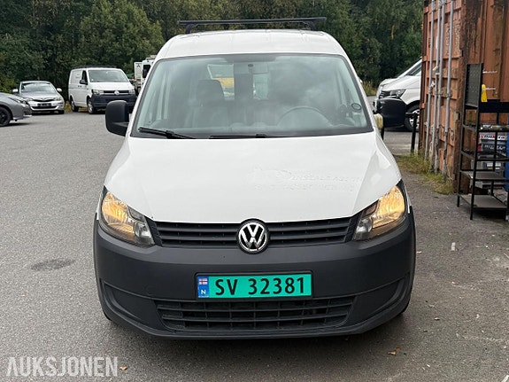 Volkswagen Caddy 2 of 20