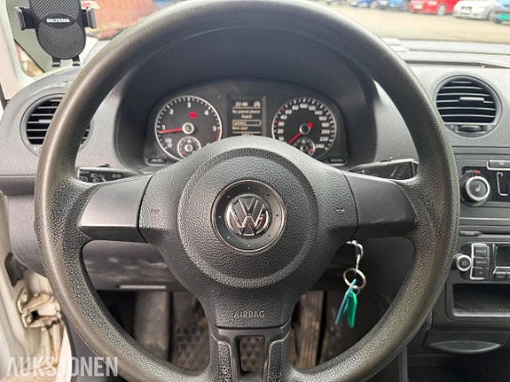 Volkswagen Caddy 9 of 20