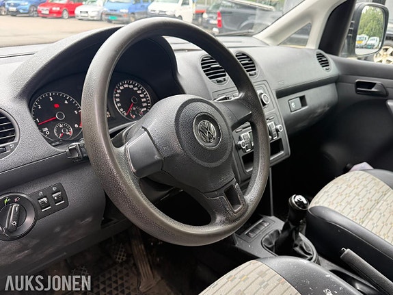 Volkswagen Caddy 7 of 20