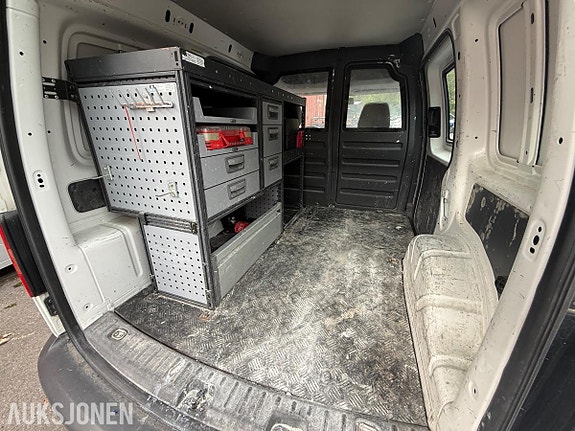 Volkswagen Caddy 13 of 20