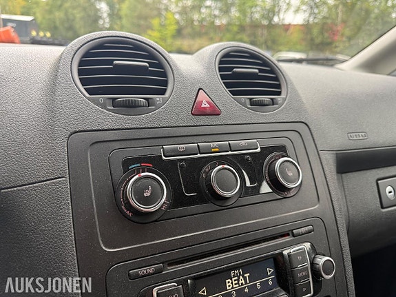 Volkswagen Caddy 11 of 20