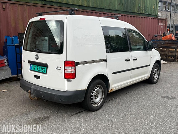 Volkswagen Caddy 4 of 20