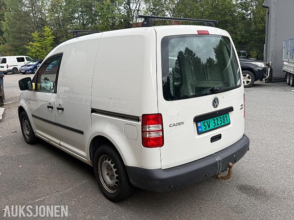 Volkswagen Caddy 6 of 20
