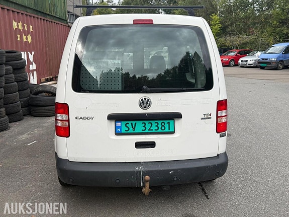 Volkswagen Caddy 5 of 20