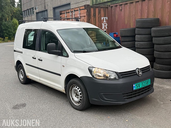 Volkswagen Caddy 3 of 20
