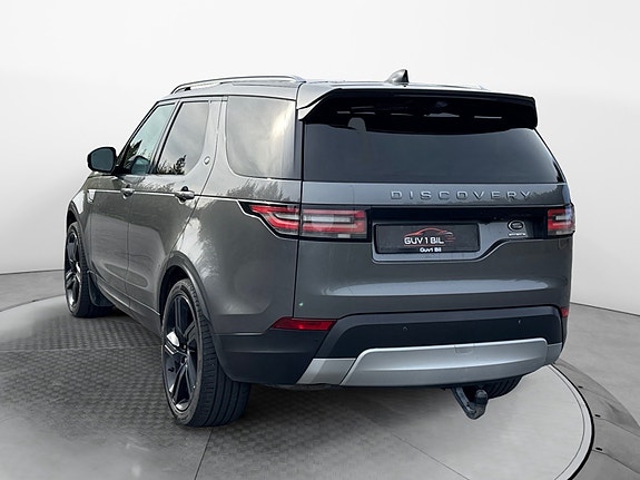 Land Rover Discovery 6 of 15