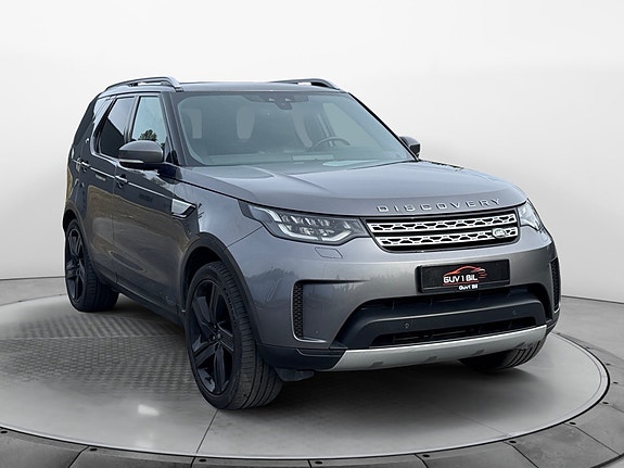 Land Rover Discovery 3 of 15