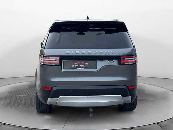Land Rover Discovery 5 of 15