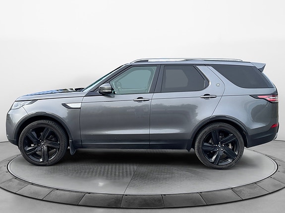 Land Rover Discovery 8 of 15
