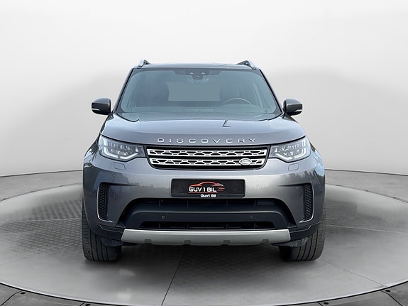Land Rover Discovery 2 of 15